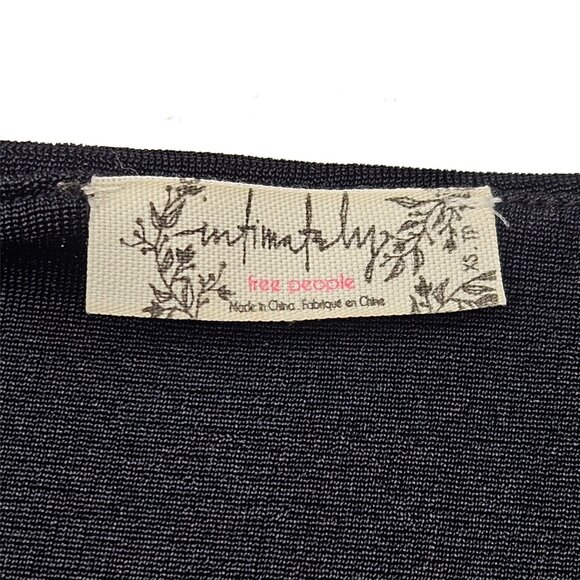 Free People Turnt Thong Bodysuit - Picture 3 of 5